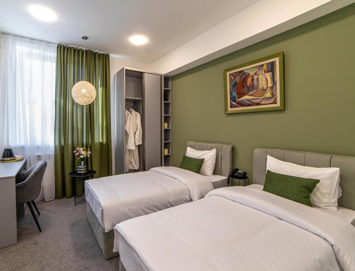 Benefice Hotel Yerevan Ngoại thất bức ảnh
