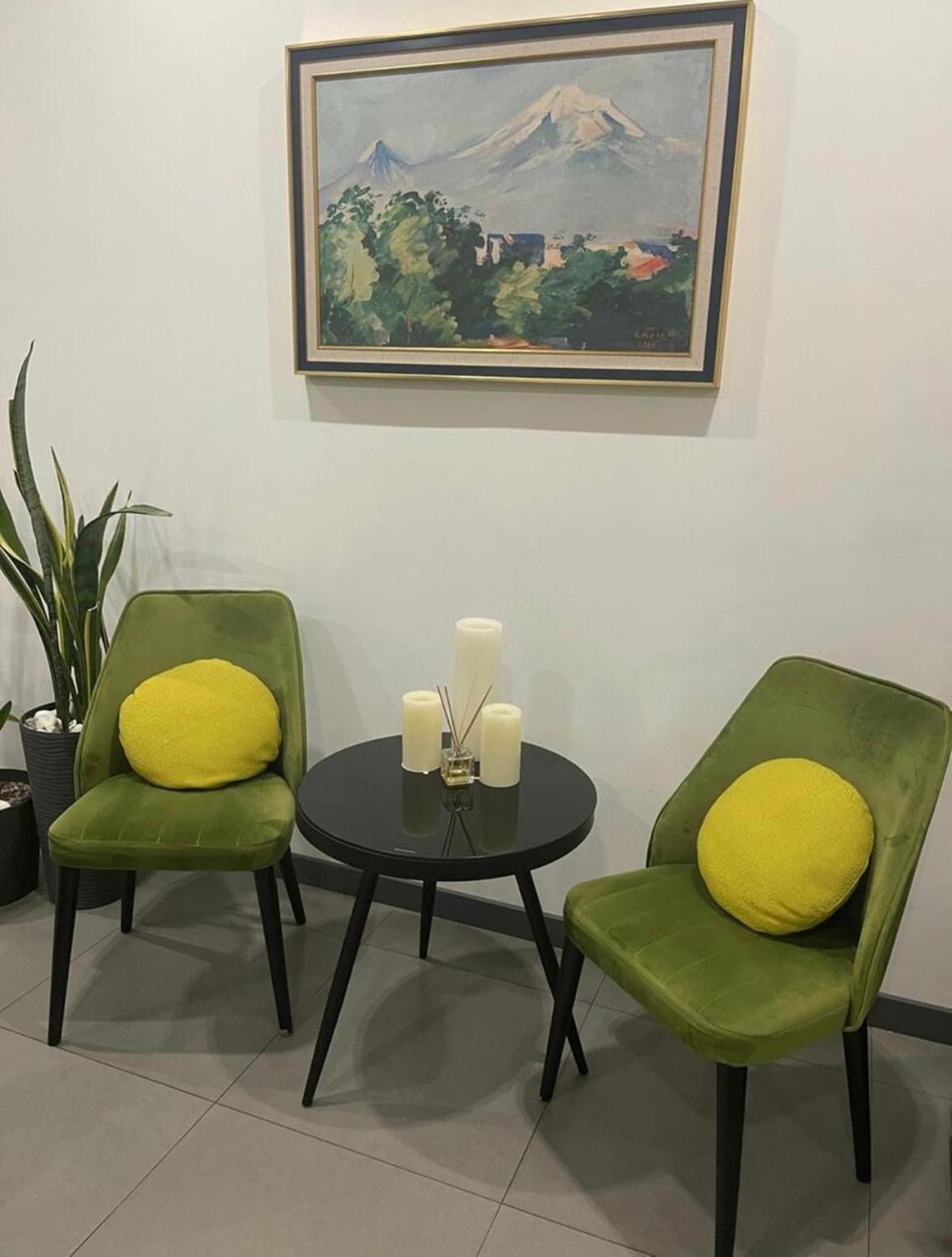 Benefice Hotel Yerevan Ngoại thất bức ảnh