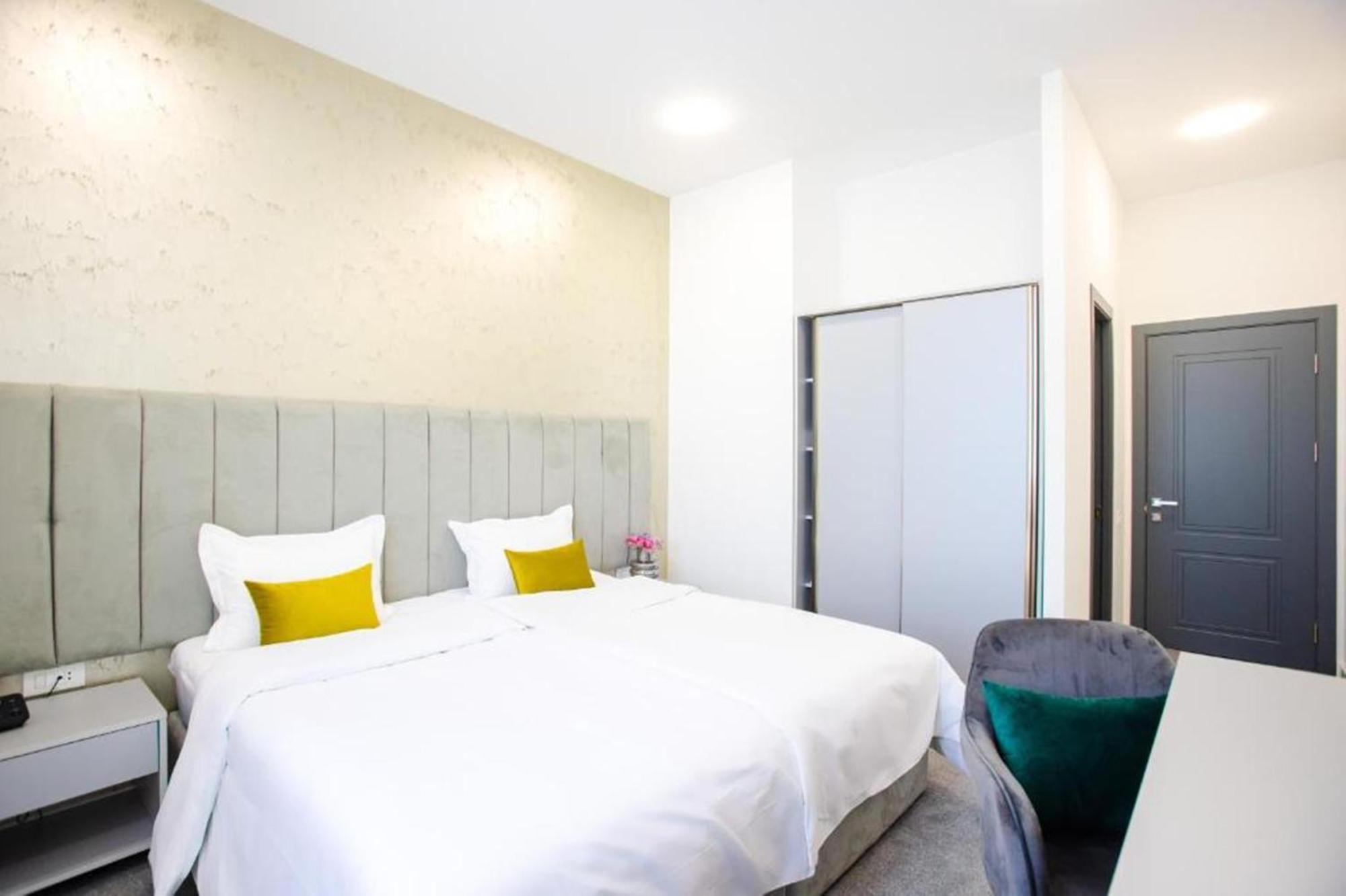 Benefice Hotel Yerevan Ngoại thất bức ảnh