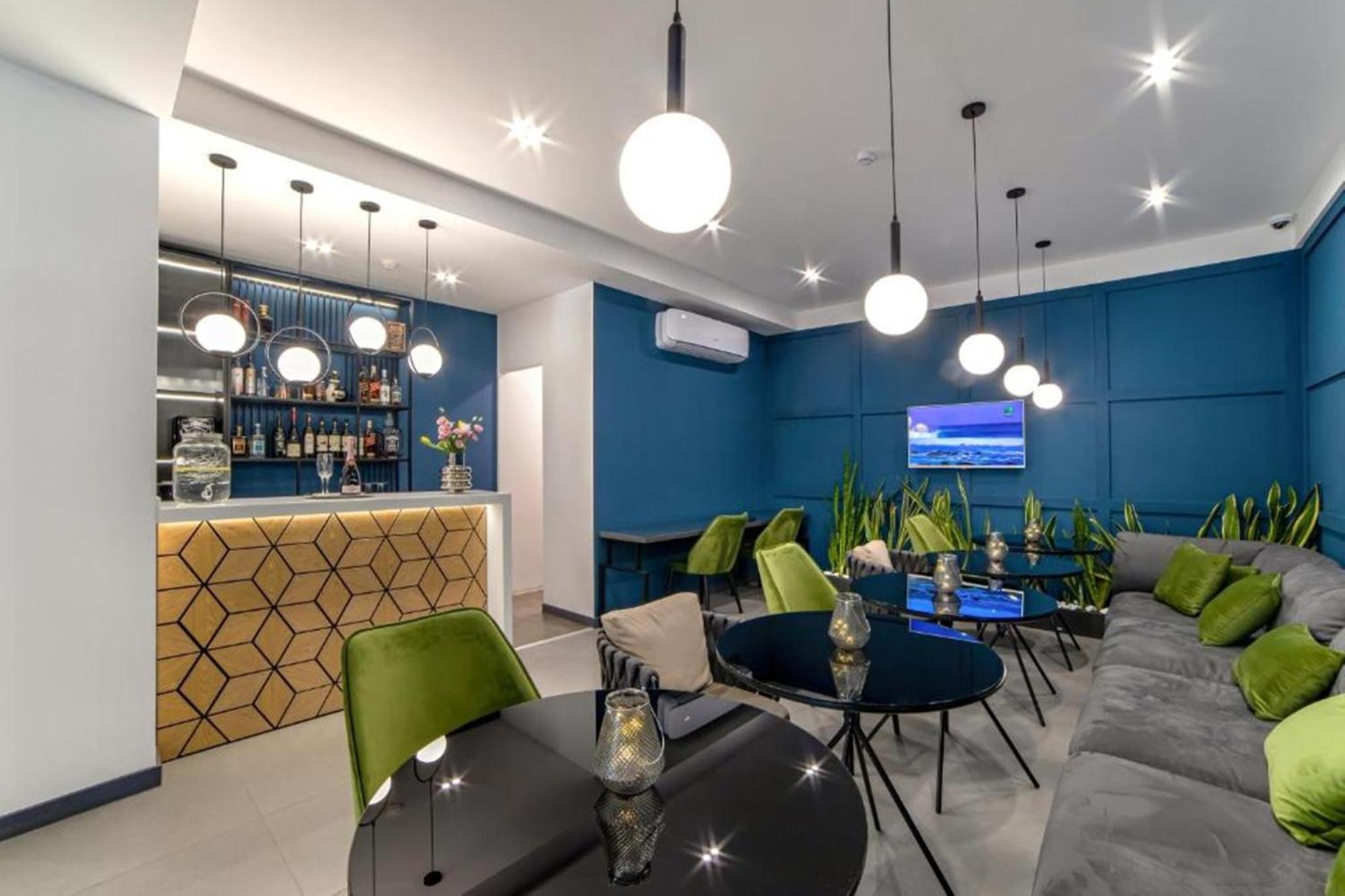 Benefice Hotel Yerevan Ngoại thất bức ảnh