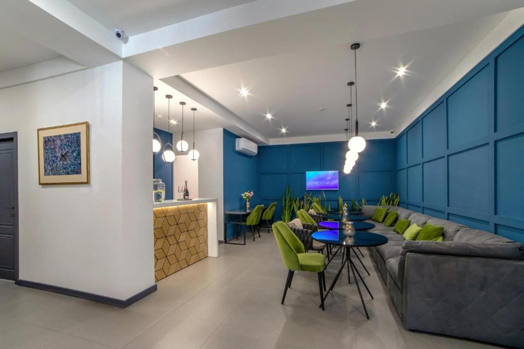 Benefice Hotel Yerevan Ngoại thất bức ảnh