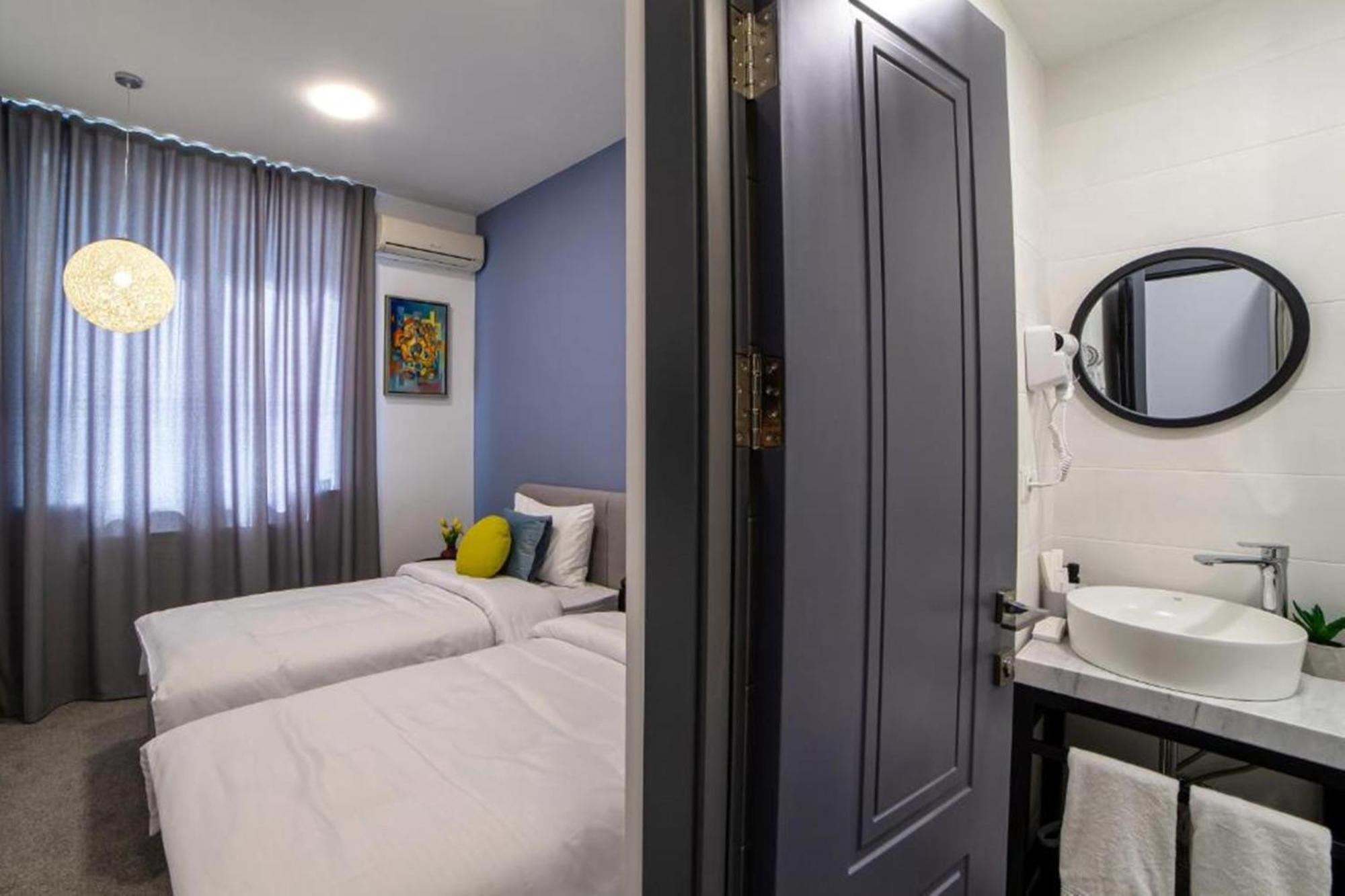 Benefice Hotel Yerevan Ngoại thất bức ảnh