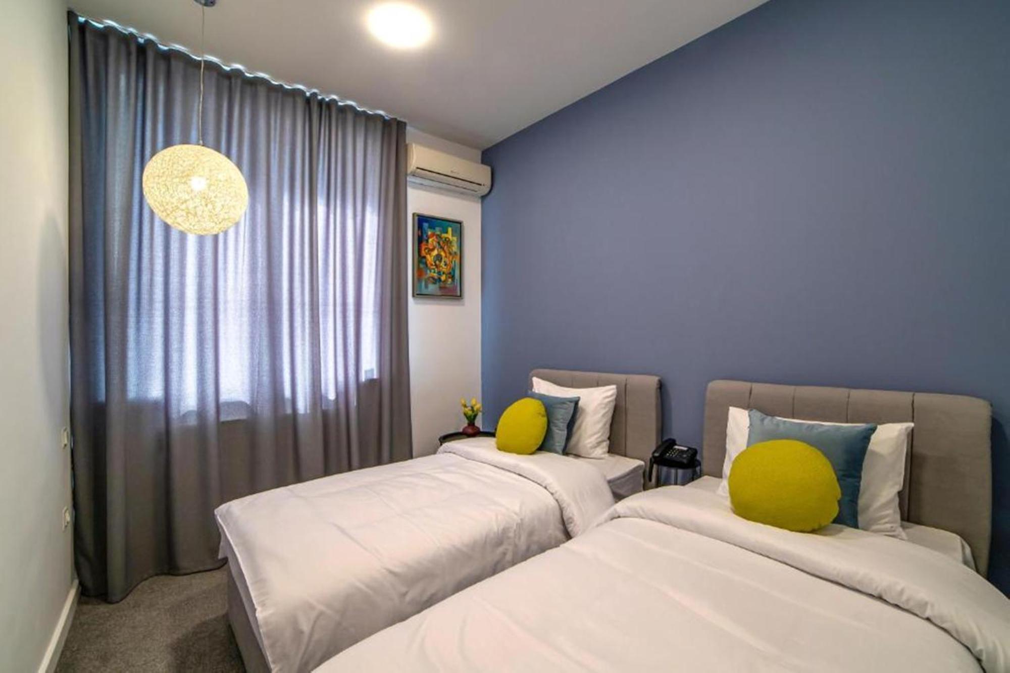 Benefice Hotel Yerevan Ngoại thất bức ảnh