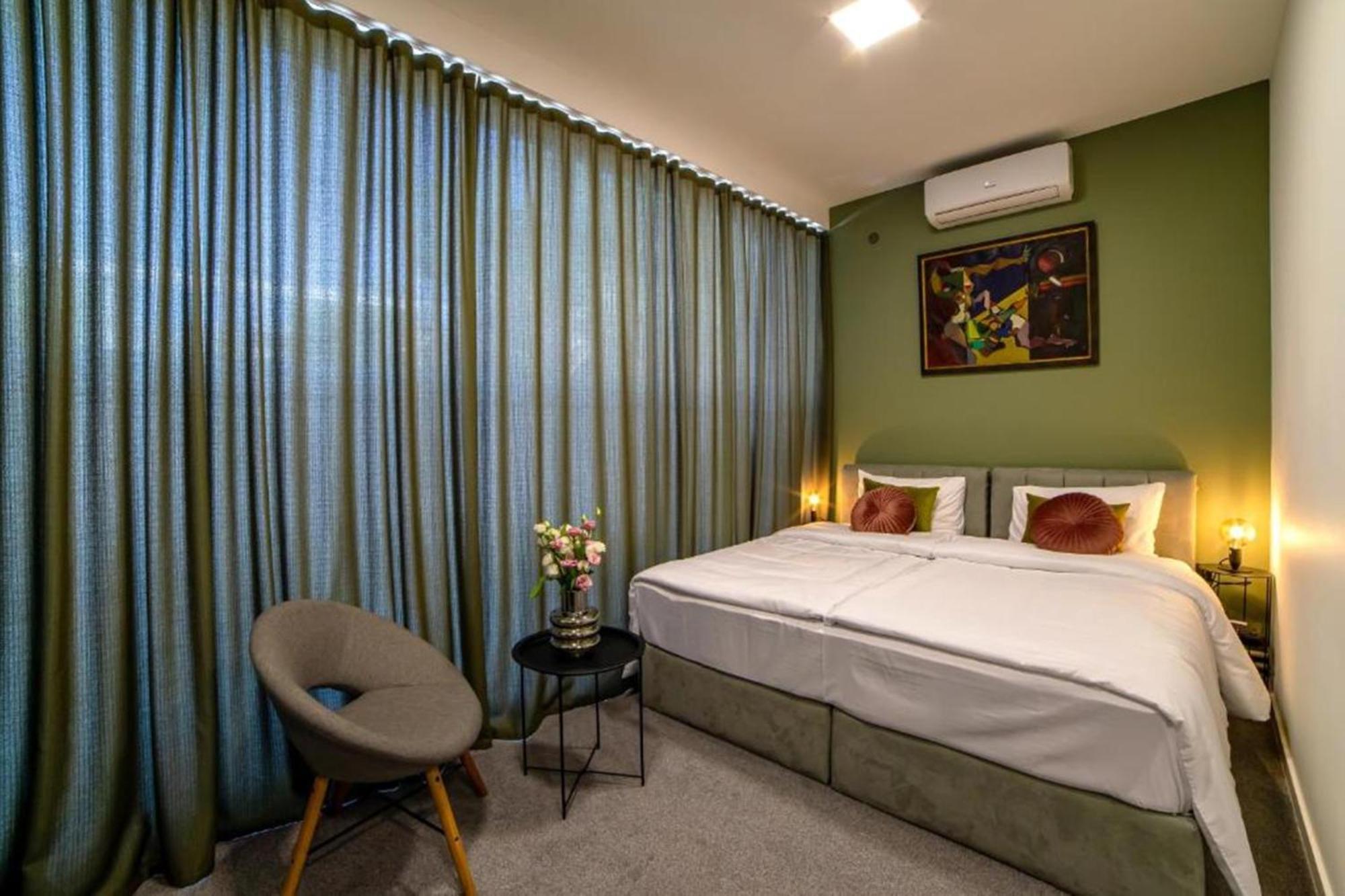 Benefice Hotel Yerevan Ngoại thất bức ảnh