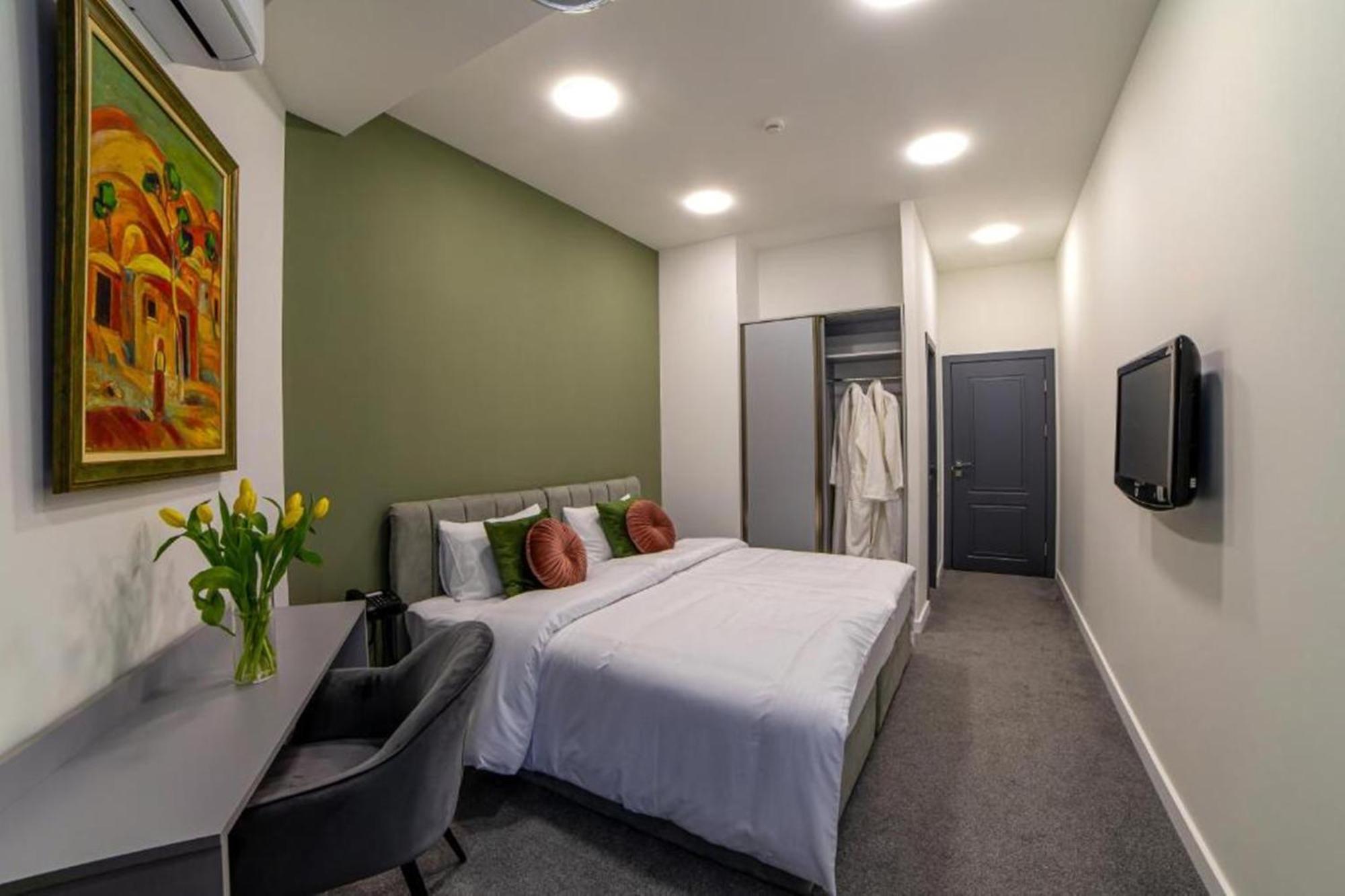 Benefice Hotel Yerevan Ngoại thất bức ảnh